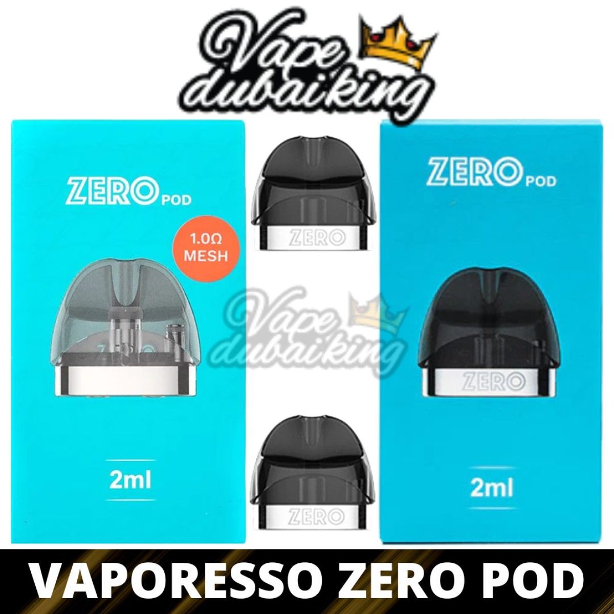 REVONA ZERO POD 2 PK IN DUBAI UAE Vape Dubai King