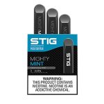 stig disposable vape mighty mint