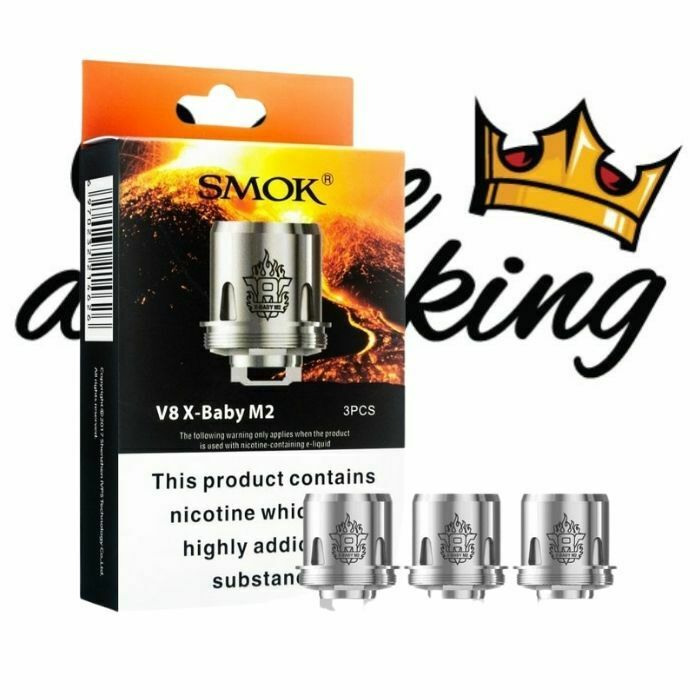 SMOK TFV8 X-BABY REPLACEMENT COILS