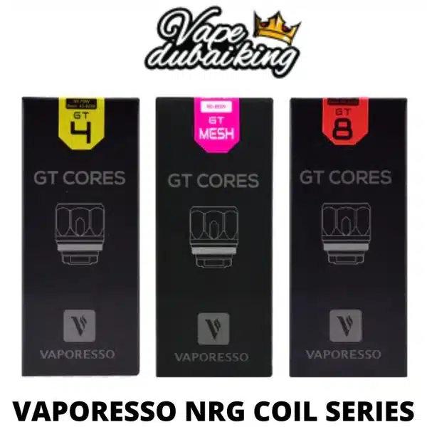 VAPORESSO NRG GT REPLACEMENT COILS