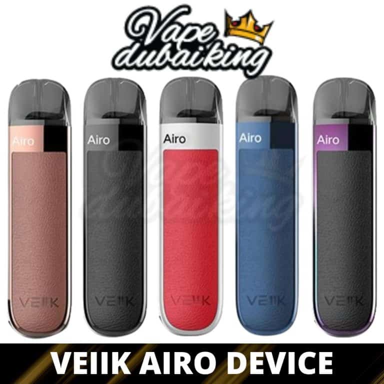 VEIIK Airo Pod Starter Kit Vape Device Vape Dubai King