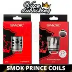 SMOK TFV12 PRINCE COILS V12-3PACK