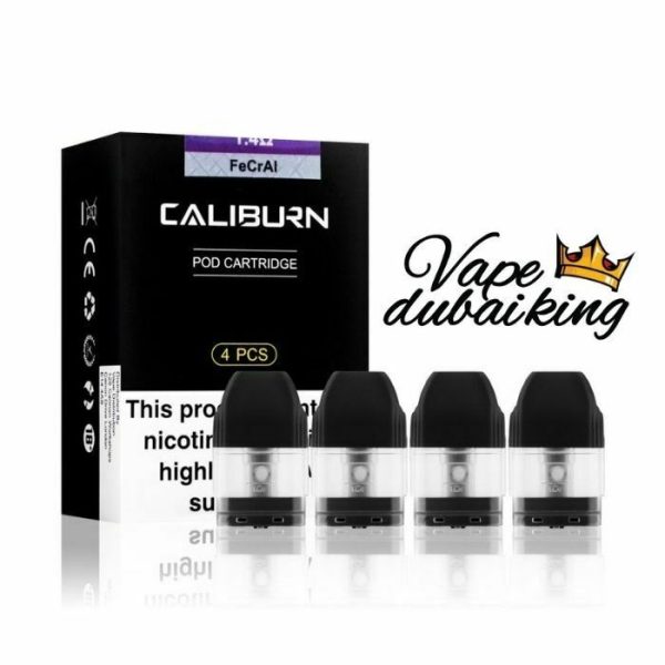 Uwell Caliburn Pod Cartridge