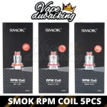 SMOK RPM REPLACEMENT COILS DUBAI
