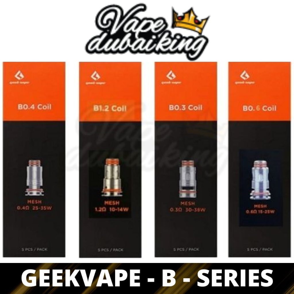 GEEK VAPE AEGIS BOOST COILS BSERIES
