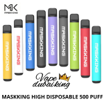 Maskking High Disposable