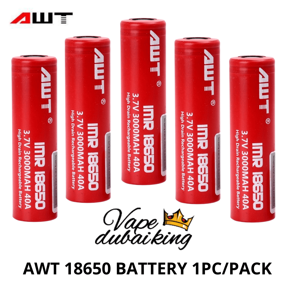awt battery 18650