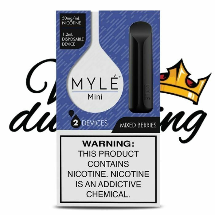 MYLÉ Mini Mixed Berries Disposable Device
