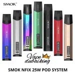 Smok Nfix 25w Pod System in Dubai
