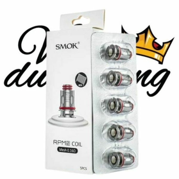 Smok Rpm 2 Replacement Coils