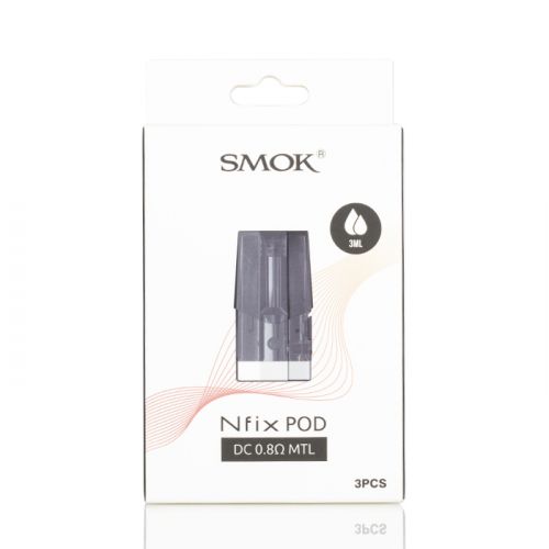 Smok Nfix Replacement Pods 3pcs Pack