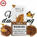MYLÉ V4 Pods Sweet Tobacco Flavor 50mg in Dubai UAE
