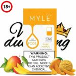Mylé V4 Pods Sweet Mango