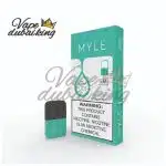New MYLE Dubai Mighty Mint Magnetic Pods