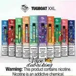 TUGBOAT XXL DISPOSABLE