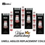 UWELL AEGLOS REPLACEMENT COILS