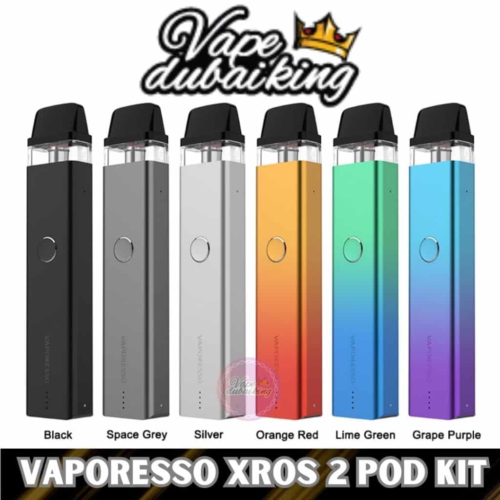 Vaporesso XROS Mini Pod Kit 1000mAh - Vape Dubai King