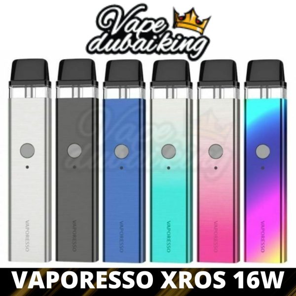 VAPORESSO XROS 16W POD SYSTEM DUBAI,UAE