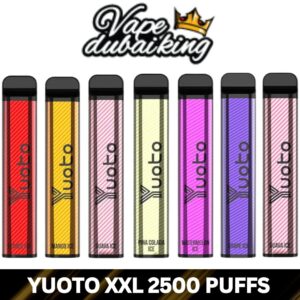 Yuoto vape