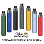 Geekvape Wenax K1 Pod Kit