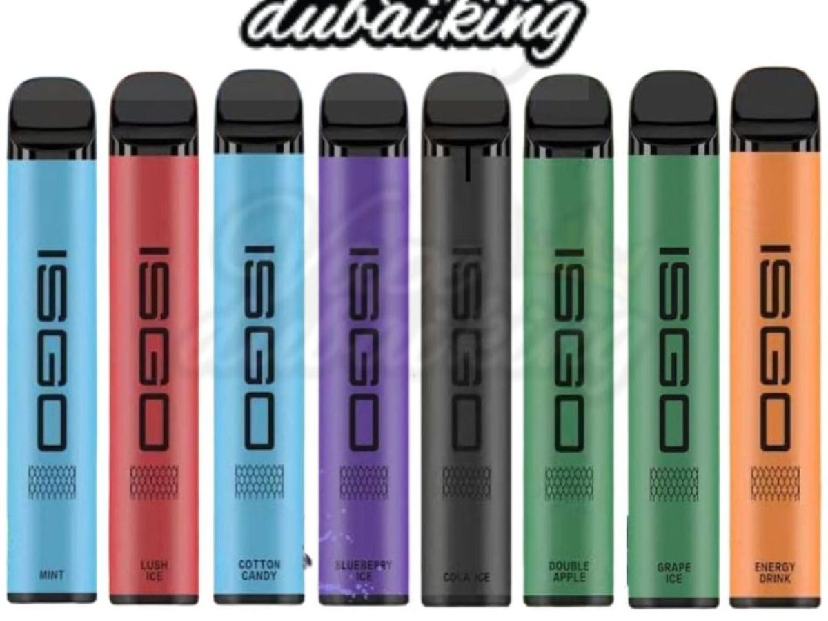 Isgo Bar pocket-friendly, slim fit blazer vape, Waka Blade vs Isgo Bar size comparison, evening clutch vape - ISGO VEGAS DISPOSABLE VAPE 2800 PUFFS