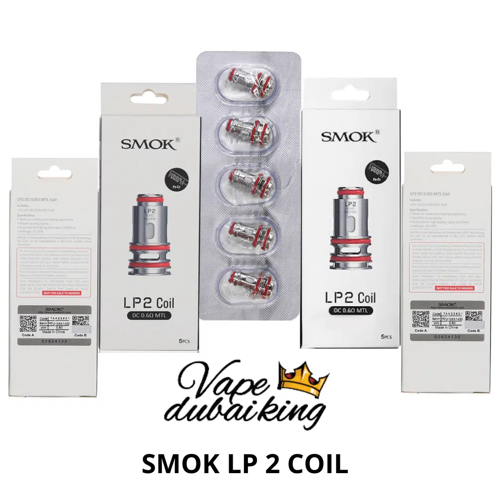 SMOK RPM 4 Replacement Coil