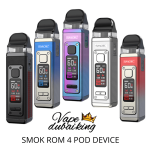 SMOK RPM 4 Pod Kit