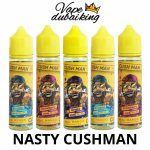 nasty e-liquid 60ml