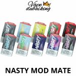 nasty 60ml e-liquid