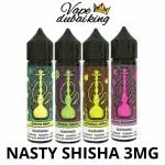 nasty e-liquid 60ml