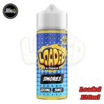 Loaded 120ml E-Liquid Smores