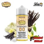 Loaded 120ml E-Liquid Vanilla Custard