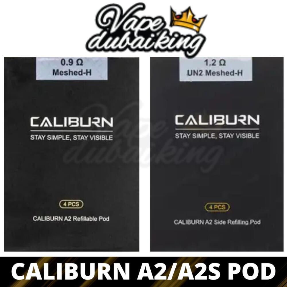 UWELL CALIBURN A2 REPLACEMENT PODS A2S PODS