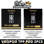 VOOPOO TPP REPLACEMENT PODS DUBAI