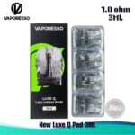 Vaporsso Luxe Q Pods 3ml 1.0