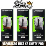Vaporsso Luxe Q Replacement Pods In Dubai