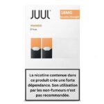 Juul Pods UAE Mango 18MG 4PcPack