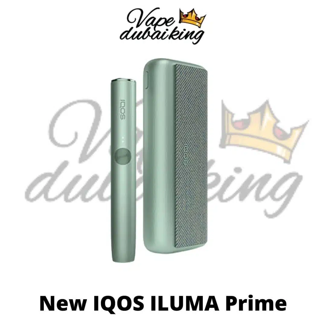 IQOS Iluma One - King Vape Dubai