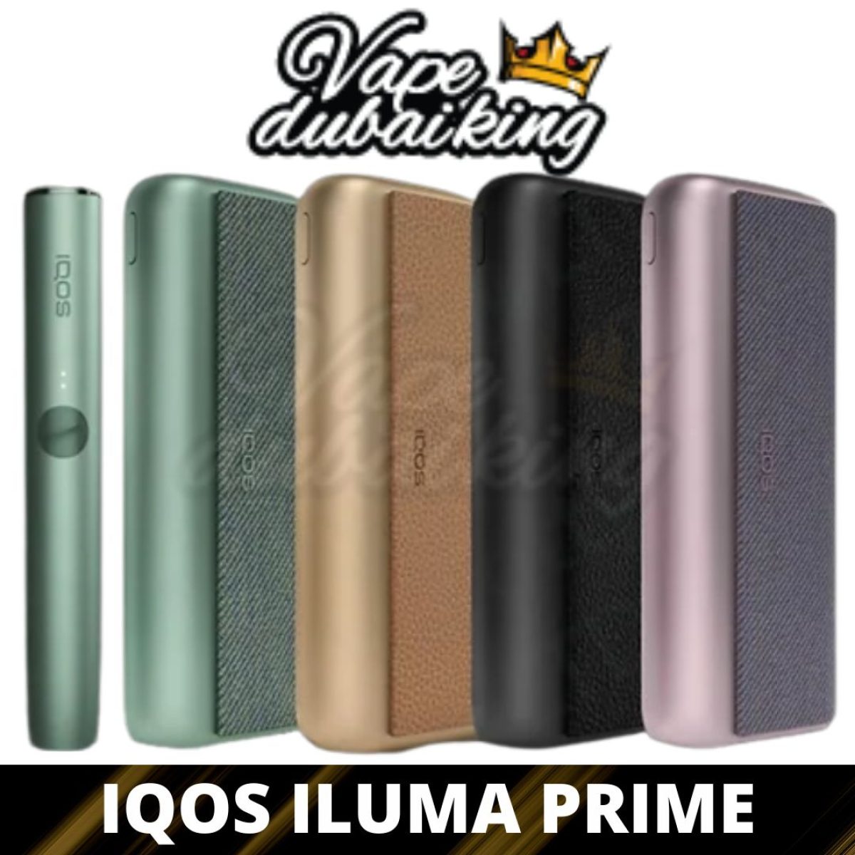 IQOS Iluma Prime, In stock