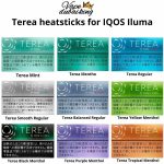 Terea Heatsticks for IQOS Iluma in Dubai