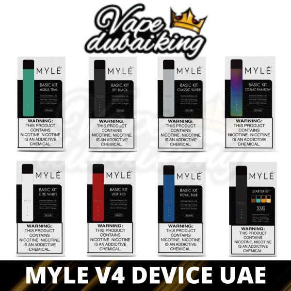 BEST POD SYSTEM MYLE V4 DEVICE ALL COLOR