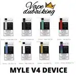 Best pod system Myle V4 Vape Device