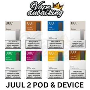 JUUL 2 POD SYSTEM