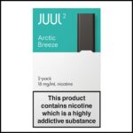 JUUL 2 POD SYSTEM Arctic Breeze Dubai, UAE