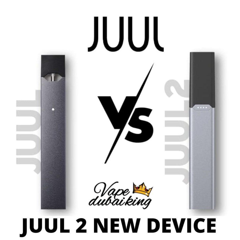 Authentic JUUL 2 POD SYSTEM NEW IMPROVED JUUL IN DUBAI