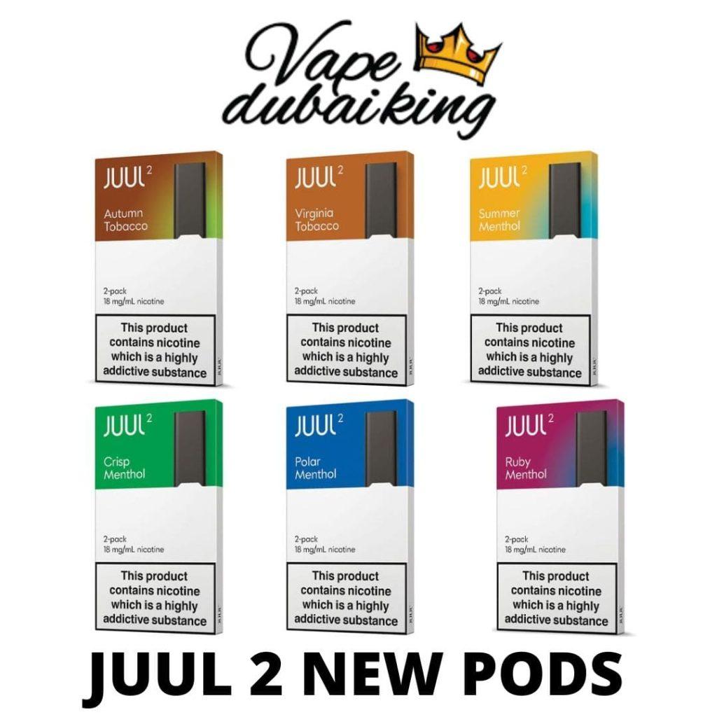 juul 2 pods