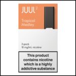 JUUL 2 POD SYSTEM Tropical Medley Dubai, UAE