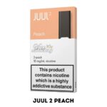 JUUL 2 Peach
