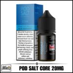 Pod Salt Core Blue Raspberry 20mg