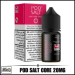 Pod Salt Core Watermelon Breeze 20mg